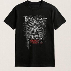Dominik Mysterio Wwe Stranger Things T Shirt 165